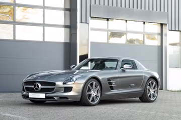 صورة 1 لـ 2011 Mercedes-BENZ SLS AMG