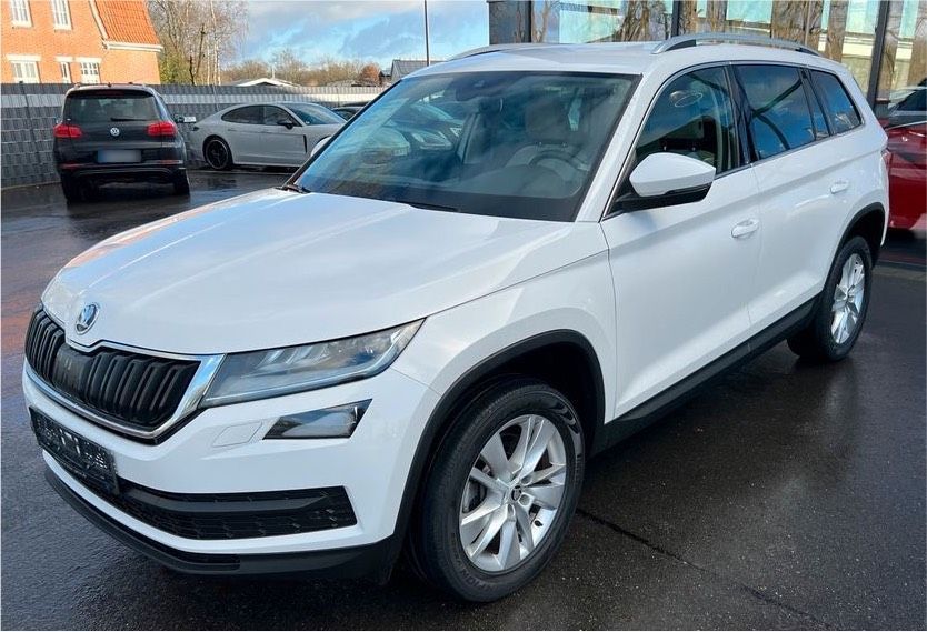 Image of Skoda Kodiaq