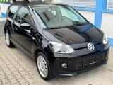 Volkswagen up! high up! Navi Park Hilfe Klima Sitzheizung - Volkswagen up!: High