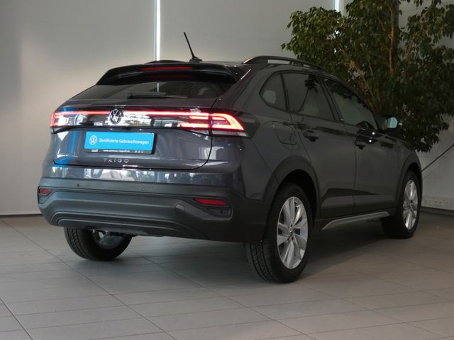 Taigo 1.0 TSI MOVE+ AHK NAV KAM LED-Matrix ACC