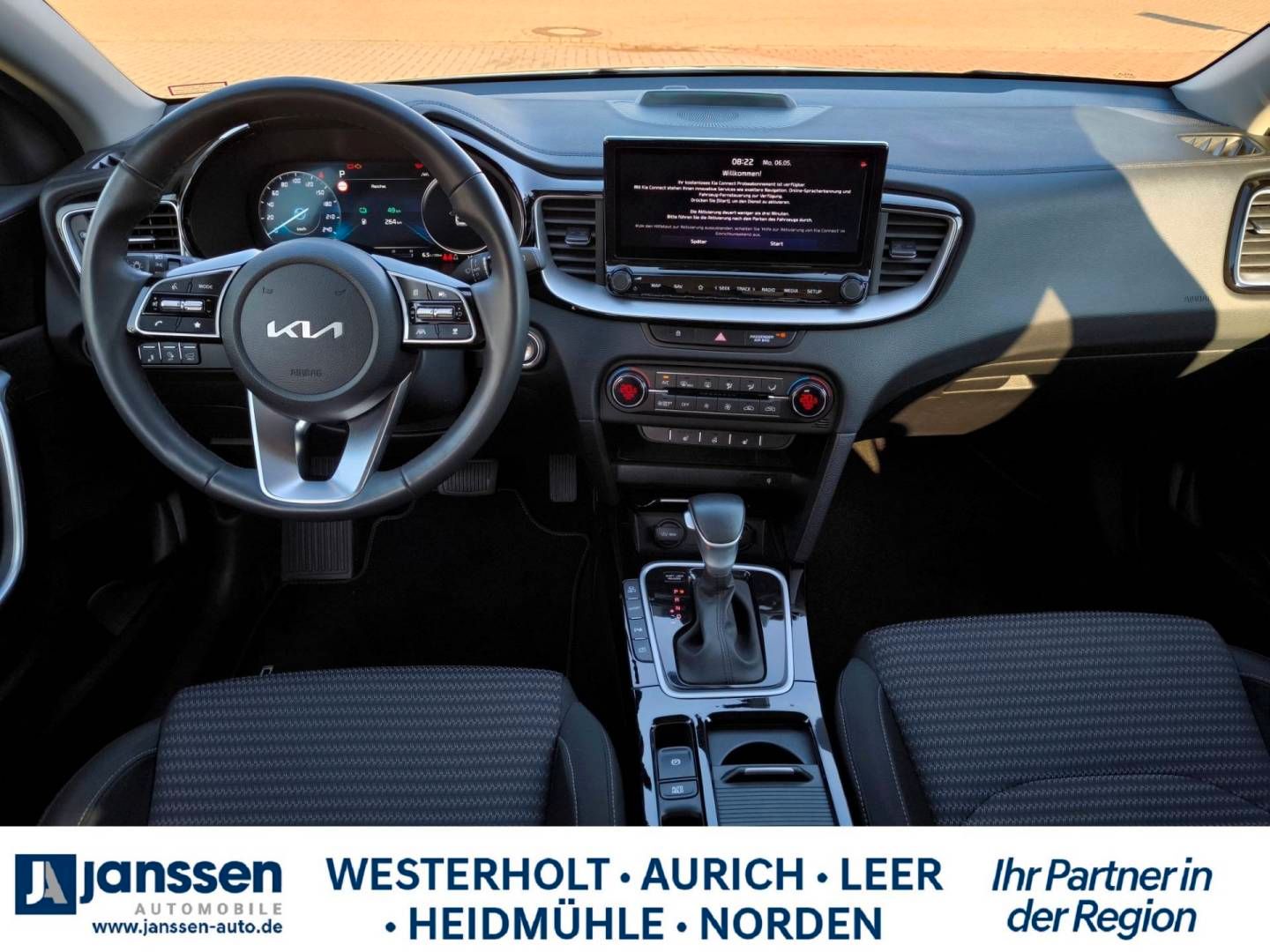 Fahrzeugabbildung Kia Ceed Sportswagon 1.6 PHEV AT