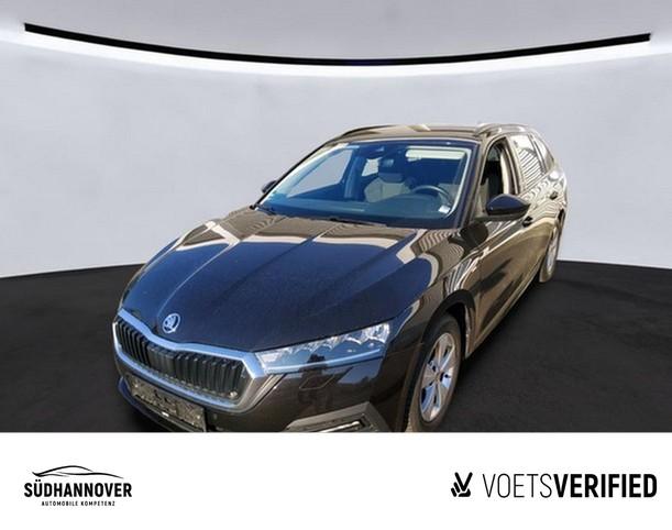 Skoda Octavia Combi Clever 2.0 TDI 4x4 DSG SZH+RearVie