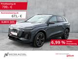 Audi SQ6 e-tron EDITION ONE MATRIX+HuD+B&O+PANO+360° - Audi SQ6 e-tron aus 2024