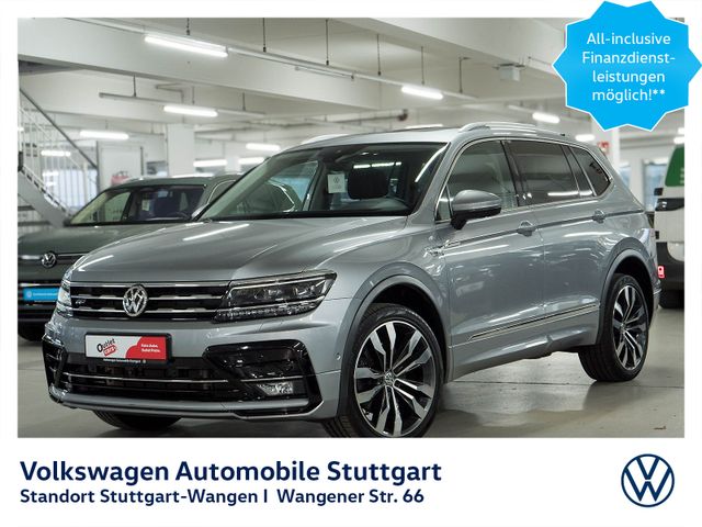 Volkswagen Tiguan Allspace Highline 2.0 TDI DSG Navi Kamera