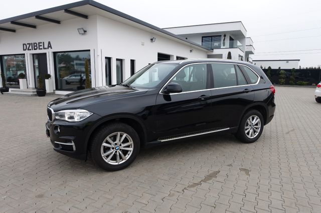 BMW X5 xDrive30d *Leder*NaviProf*Lenkradheizung*