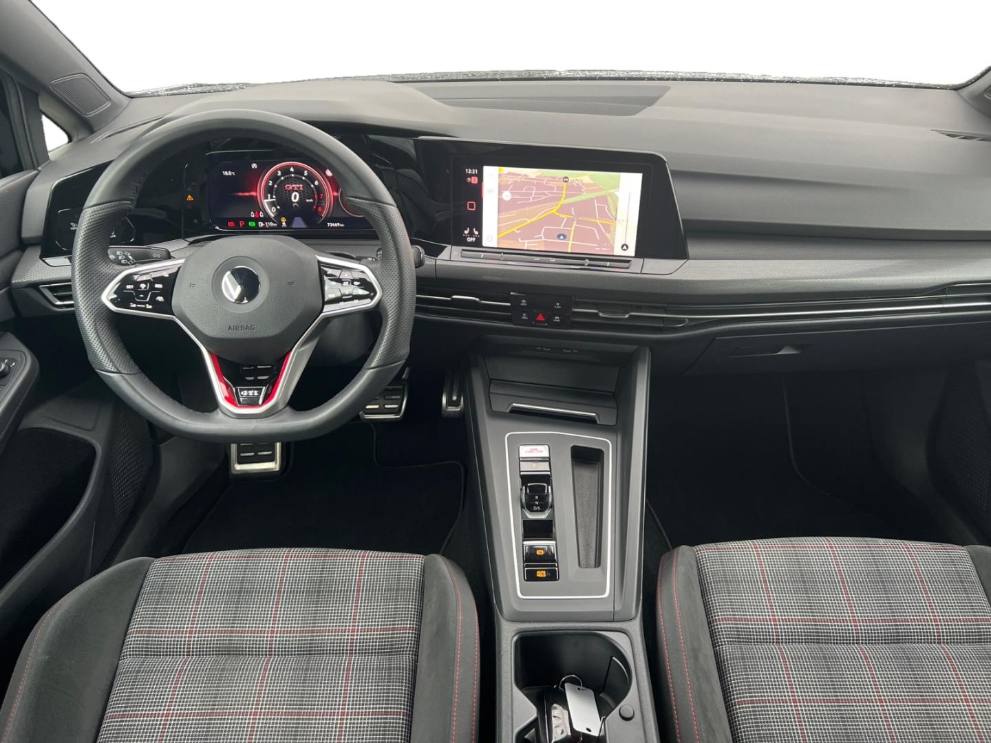Volkswagen Golf GTI 2.0 TSI DSG LED+/NAVI/KAMERA/ACC/APP+++, миниатюра 10