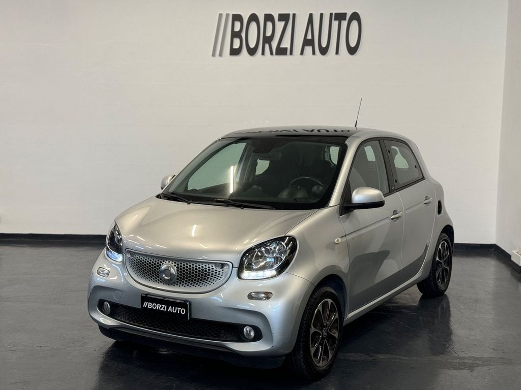 Image of Smart ForFour