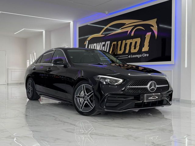 Другие Mercedes-benz C 220 d Mild hybrid 4Matic Amg Pre