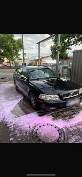 Volvo v40 1,9D schwarz top Zustand - gebrauchte Volvo V40 aus dem Jahr 2003