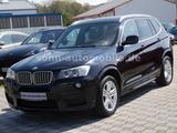BMW X3 xDr 30d M-Sport Leder/Navi/Xenon/HUD/RFK/AHK - BMW X3: Automatik