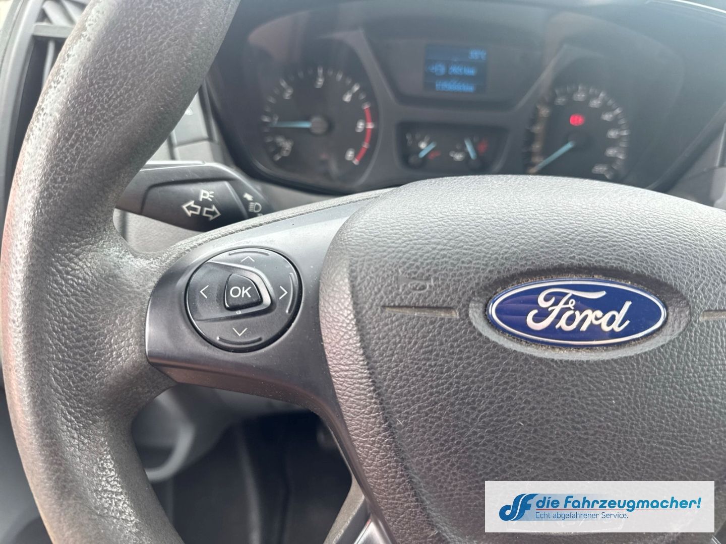 Fahrzeugabbildung Ford Transit Kombi 350 L3 Trend 2.2 TDCi DPF *2339 *K