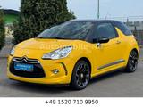 Citroën DS3 SportChic Klima Sportsitze Kamera LED.s - gebrauchte Citroën DS3 aus dem Jahr 2013