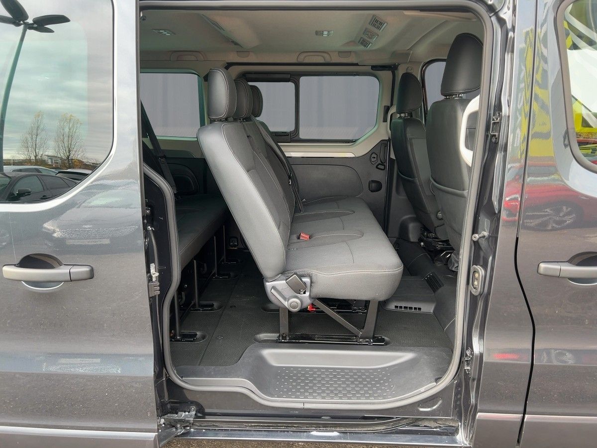 Renault Trafic - Bild 9