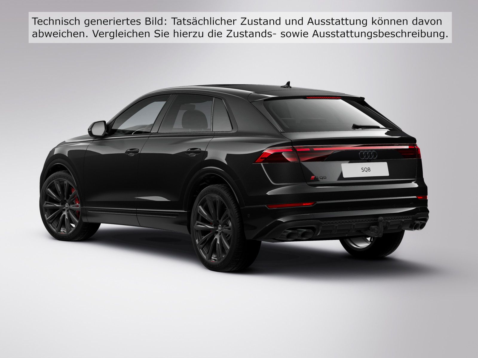 Audi SQ8 - Bild 4