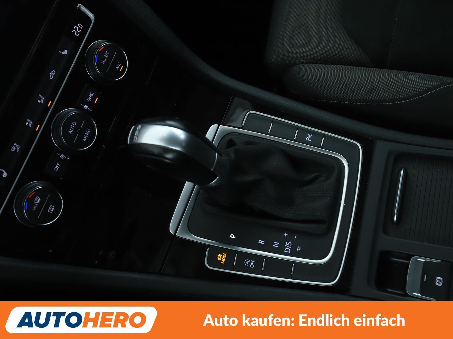 Volkswagen Golf VII 1.4 TSI Highline BlueMotion Tech 