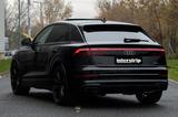 Audi Q8 50 TDI SLINE.MATRIX.SOFTCL.PANO.HUD.360°.AHK - Audi Q8: Sline