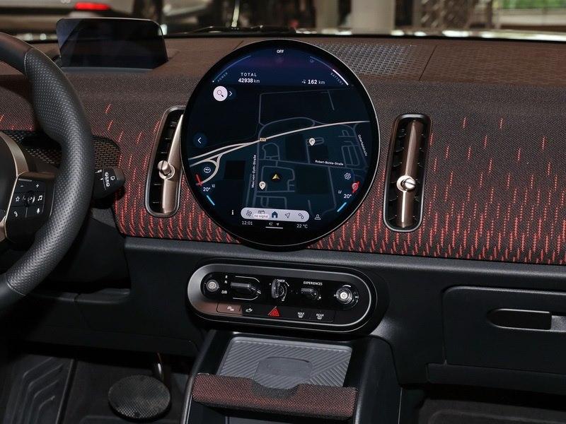 MINI Countryman E John Cooper Works Trim AHK Pano 360