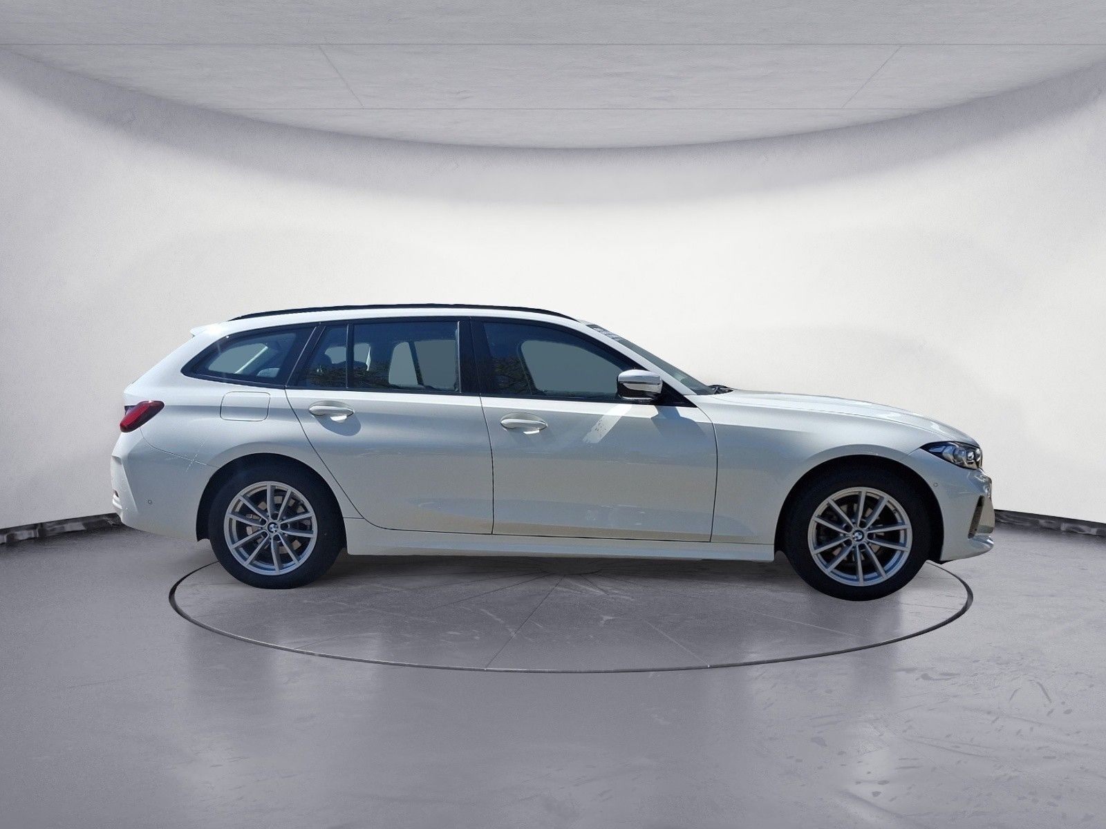 BMW 318i Touring Auto Comfort Paket foto 6