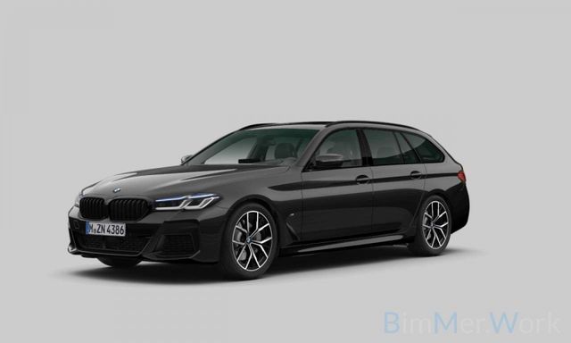 BMW 540d xD M Sport Panorama Kamera Laser HUD HiFi