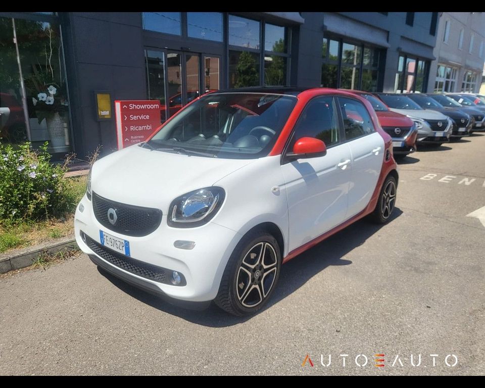 Image of Smart ForFour