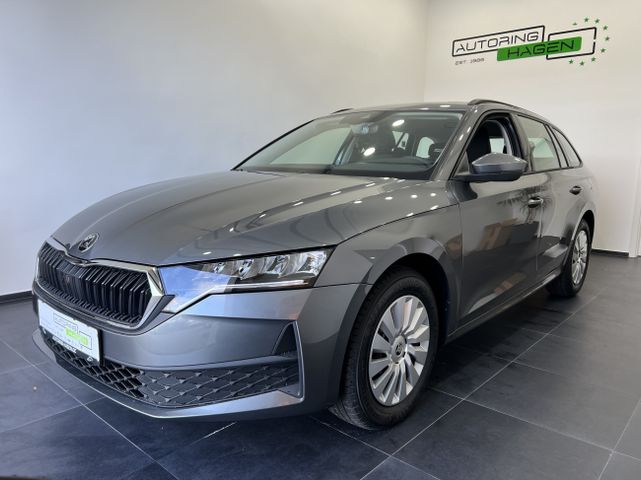 Skoda Octavia 1.5TSI Combi AHK|LED|Sitzhzg|Climatronic