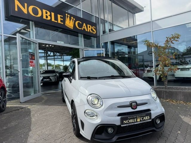 Fahrzeugabbildung Abarth 595C Cabrio Competizione KLIMA NAV PDC Beats
