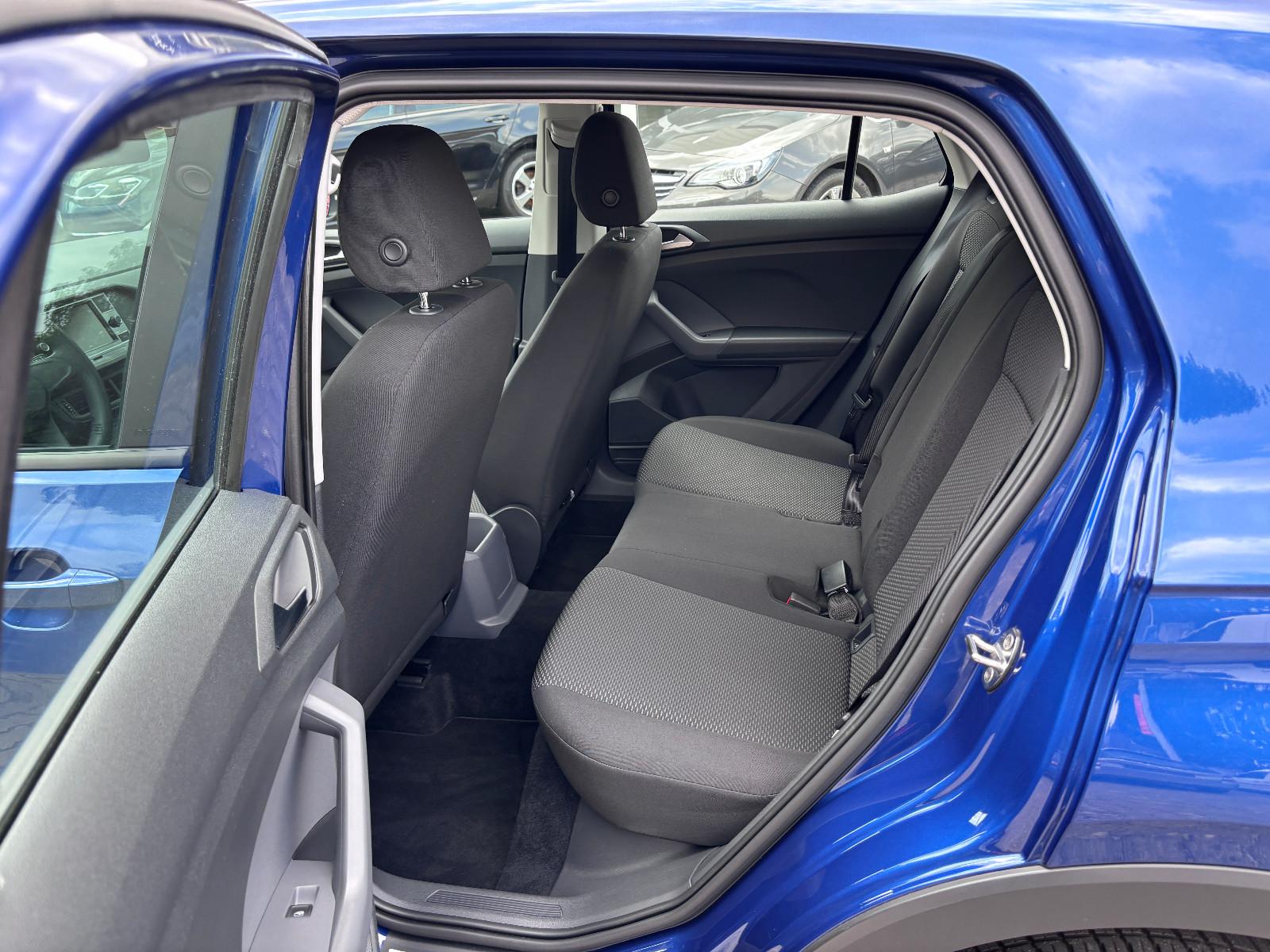 Volkswagen T-Cross 1.0 TSI, миниатюра 29