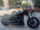 Harley-Davidson FXDR 114 Custombike / NLC Umbau / Dr.J &Mr.H - HARLEY-DAVIDSON CUSTOM UMBAU