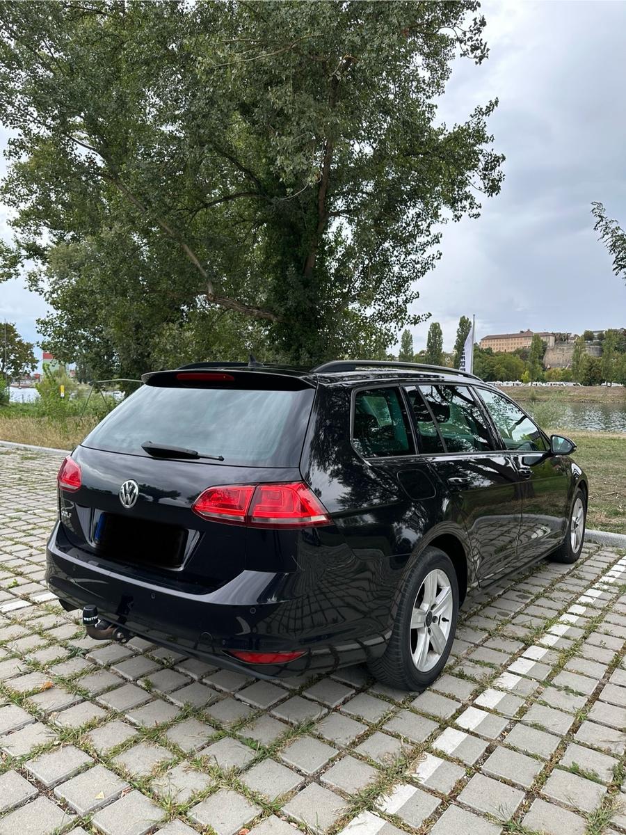 Volkswagen Golf 2013 — photo 5
