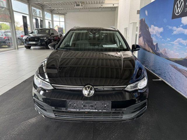 Volkswagen Golf VIII Variant MOVE LED NAVI KLIMA SHZ, миниатюра 3