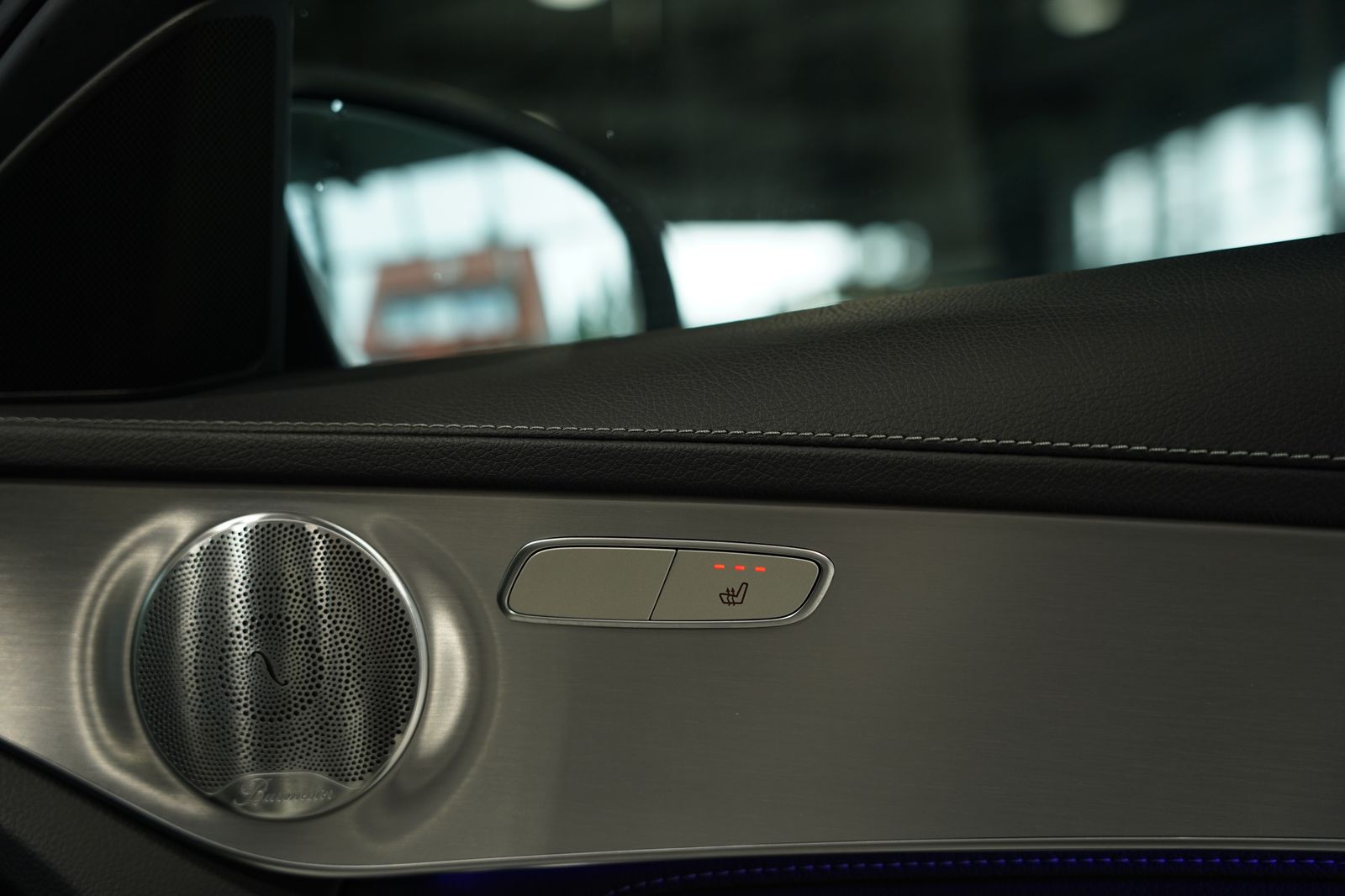 Mercedes Benz C 63 Amg