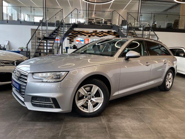 Audi A4 Avant 2.0 TDI Aut. *NAVI*SHZ*PDC*BI-XENON*