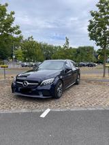 Mercedes-Benz C 220 d AMG  - Mercedes-Benz C 220 Gebrauchtwagen in Dortmund