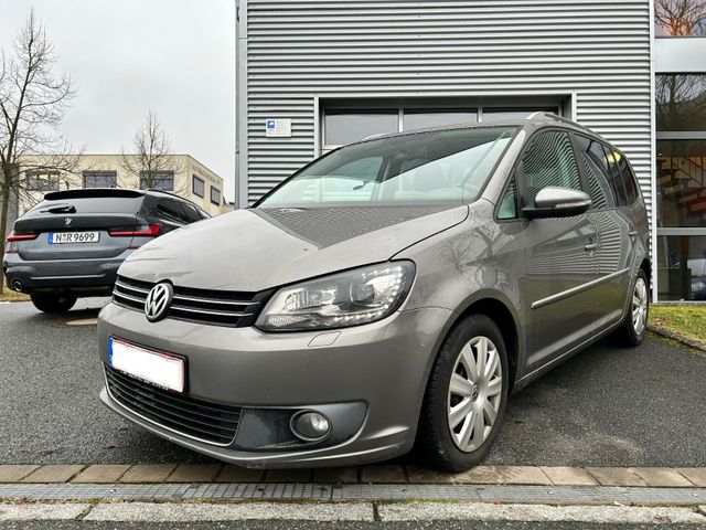 Volkswagen Touran Highline