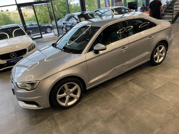 MYAUTOCENTER – Gebraucht- und Jahreswagen mit Werkstattservice in Pfaffenhofen Audi A3 Limousine ultra *LED*NAVI*TEILLEDER*SZHZ*PDC*