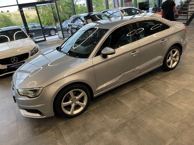 MYAUTOCENTER – Gebraucht- und Jahreswagen mit Werkstattservice in Pfaffenhofen Audi A3 Limousine ultra *LED*NAVI*TEILLEDER*SZHZ*PDC*