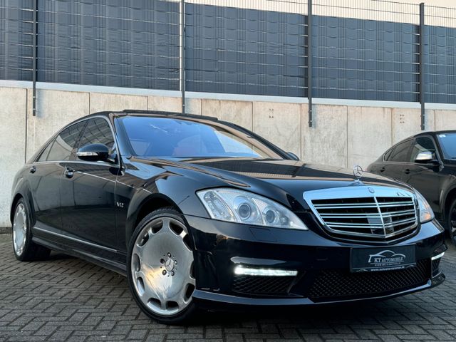 Mercedes-Benz S 600 Lang V12/Designo/Pano/Maybach Felgen