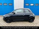 Fiat 500C Cabrio Automatik Klimaanlage - scheckheftgepflegte Fiat 500C