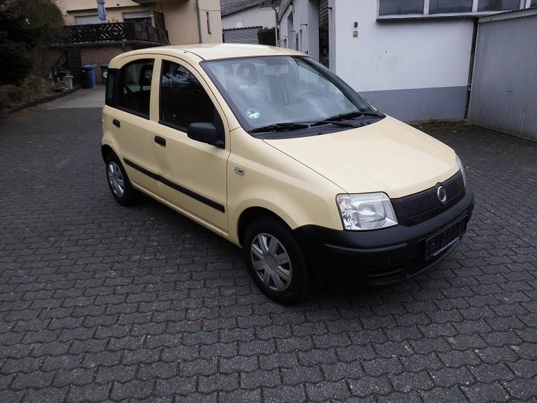 Fiat Panda 1.1 8V Active/Tüv 7.27