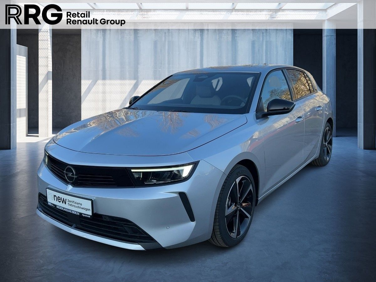Opel Astra 1.2 Turbo Edition
