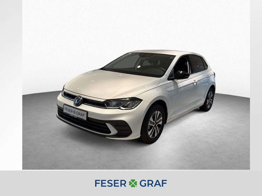 Volkswagen Polo ENERGY 1,0 l TSI 70 kW (95 PS) 7-Gang-Doppe