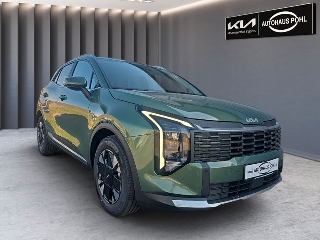Kia Sportage 1.6 T-GDI DCT Vision Komfort