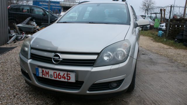 Opel Astra H 1,6 Edition Klima Tüv1.27 Kombi