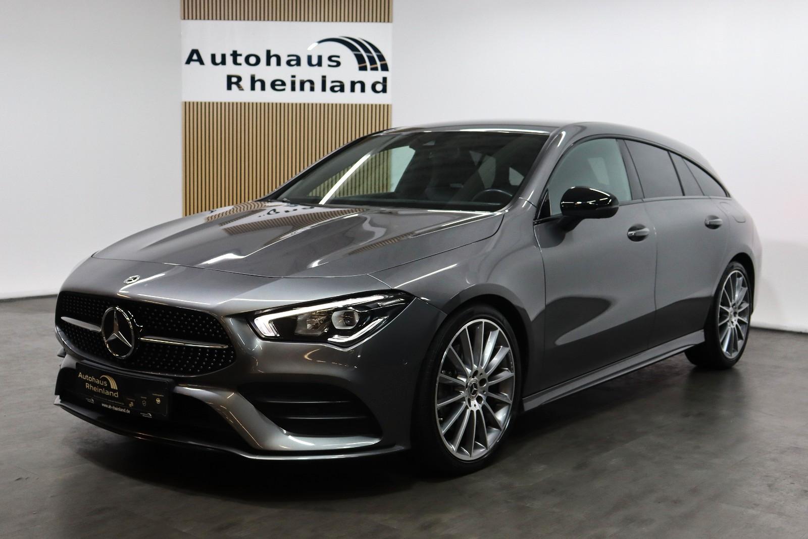 Mercedes-Benz CLA 250 Shooting AMG*360°KAMERA*NIGHT*MBUX*AMBIE, миниатюра 4
