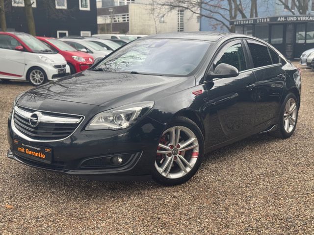 Opel Insignia 2.0 BiTurbo  OPC TÜV NEU*Autom*Ambiente