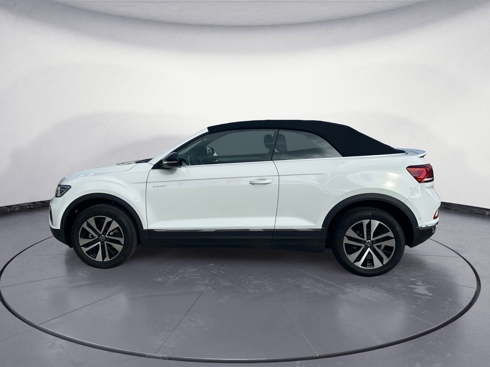 Volkswagen T-Roc Cabriolet Style 1.0 l TSI OPF 85 k W 6-Gan imagem 3