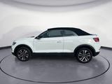 Volkswagen T-Roc Cabriolet Style 1.0 l TSI OPF 85 k W 6-Gan - gebrauchte VW Roadster