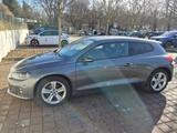 Volkswagen Scirocco 1.4 TSI - Sport - graue Volkswagen Scirocco