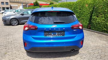 Fahrzeugabbildung Ford Focus Lim. Cool & Connect