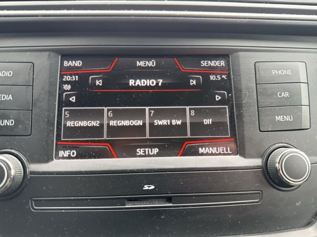 Ibiza Style *SITZHEIZUNG+KLIMA+PDC HINTEN+ALU+NO